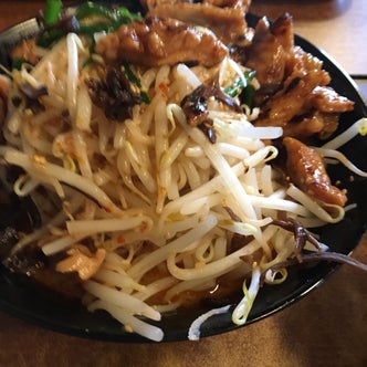 花巻 岩手県 のラーメン屋 こころから