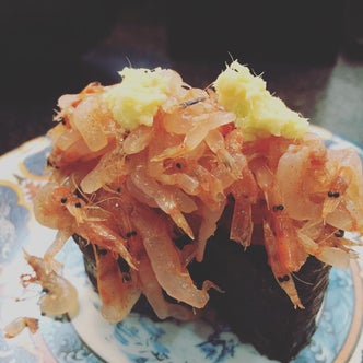 山形県の寿司屋 こころから