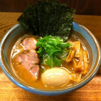 米子 皆生温泉 大山 鳥取県 のラーメン屋 こころから