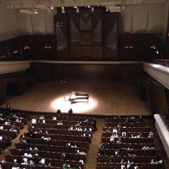 関東地方のコンサートホール こころから 関東地方のコンサートホール こころから