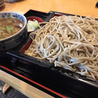 Jr水戸線沿線のうどん そば屋 こころから