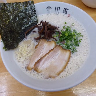 北九州空港 苅田 行橋 豊前 福岡県 のラーメン屋 こころから
