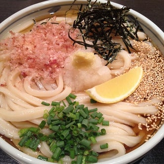 北海道のうどん そば屋 こころから