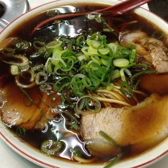 京都駅周辺 京都府 のラーメン屋 こころから