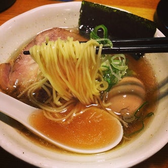 群馬県のラーメン屋 こころから