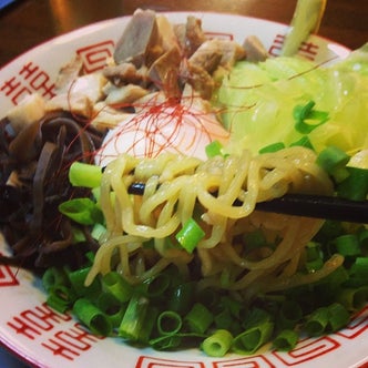 本庄 埼玉県 のラーメン屋 こころから