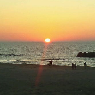 酒田 鶴岡 湯野浜 温海 山形県 の海岸 こころから