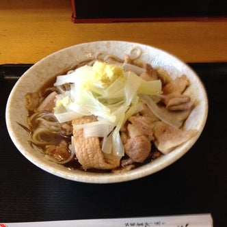 浅草 東京都 のうどん そば屋 こころから
