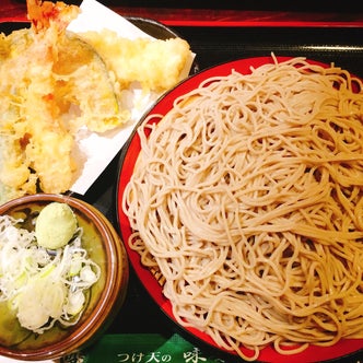 横浜駅周辺 神奈川県 のうどん そば屋 こころから