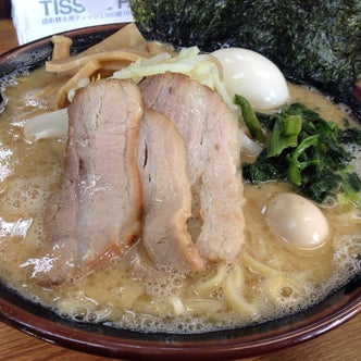 神奈川県のラーメン屋 こころから