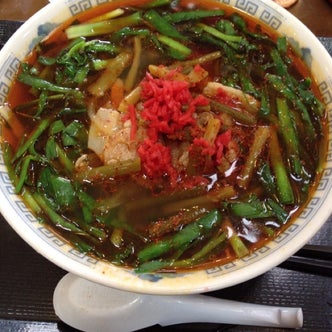 北上 花巻 遠野 岩手県 のラーメン屋 こころから