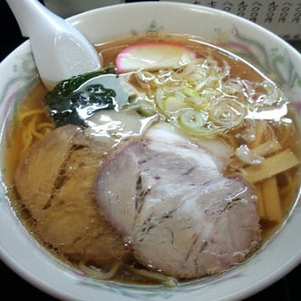 山形 山形県 のラーメン屋 こころから