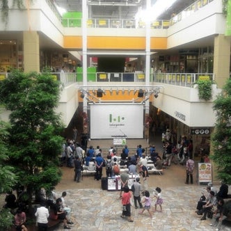 埼玉県のショッピングモール こころから