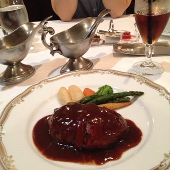 三重県のフランス料理店 こころから