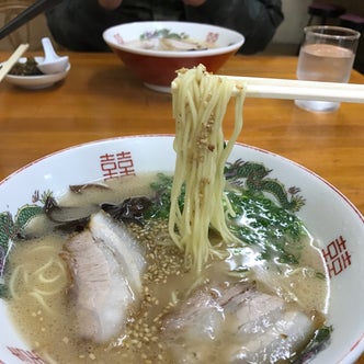 北九州空港 苅田 行橋 豊前 福岡県 のラーメン屋 こころから