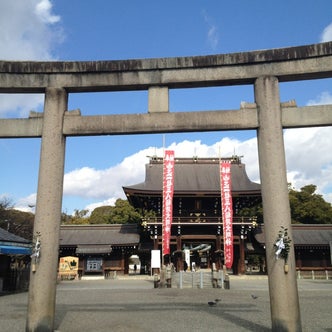 尾張一宮駅周辺の観光スポット こころから