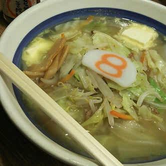 あわら 坂井 福井県 のラーメン屋 こころから