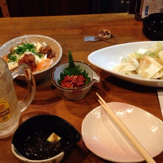 知多 常滑 半田 愛知県 の居酒屋 こころから