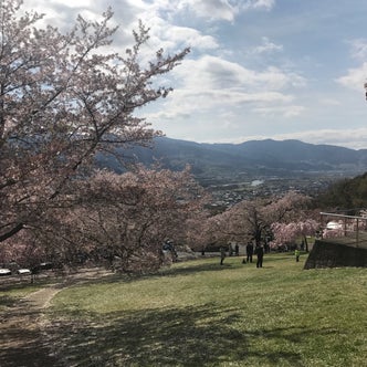 千曲 坂城 長野県 の公園 こころから