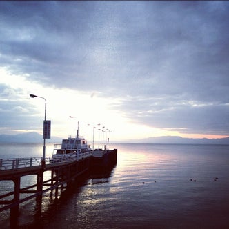 近江今津駅周辺の観光スポット こころから