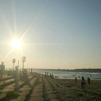 九十九里 銚子 千葉県 の海岸 こころから