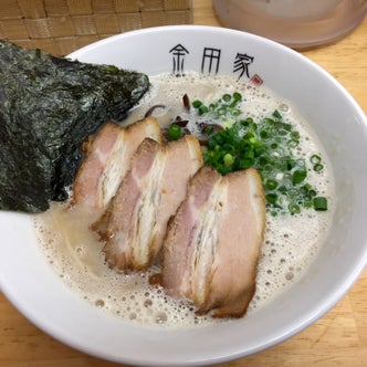 北九州空港 苅田 行橋 豊前 福岡県 のラーメン屋 こころから