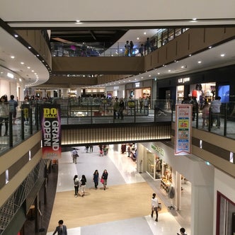 京都 ショッピング モール