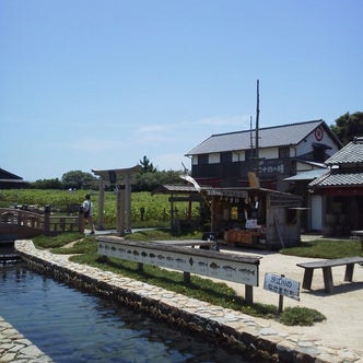 香川県のテーマパーク こころから