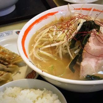 雫石 滝沢 岩手県 のラーメン屋 こころから