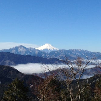 関東地方の山 こころから