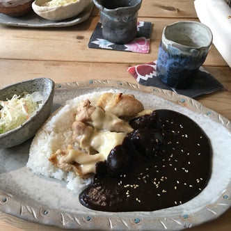 北見 遠軽 北海道 のカフェ こころから