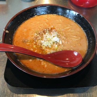 前橋 赤城 群馬県 のラーメン屋 こころから