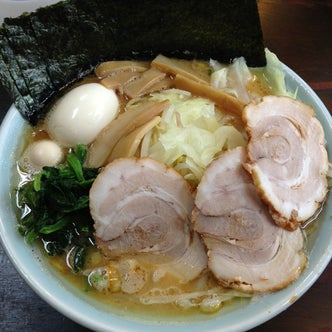 大森 平和島 東京都 のラーメン屋 こころから