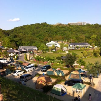 淡路島 兵庫県 の公園 こころから