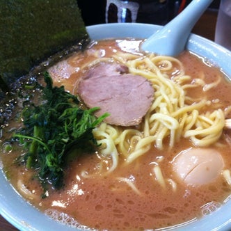 神奈川県のラーメン屋 こころから