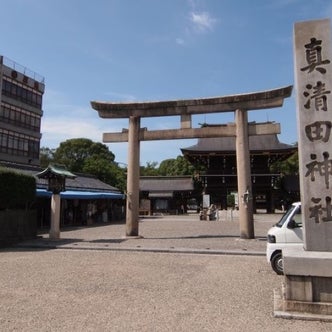 尾張一宮駅周辺の観光スポット こころから