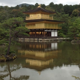 金閣寺 北野天満宮 京都府 の自然 名所 こころから