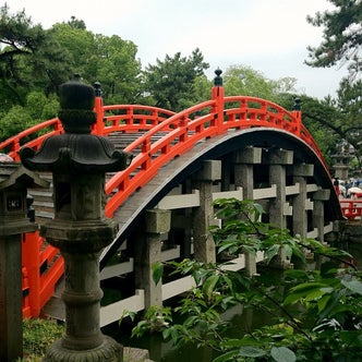 粉浜駅周辺の観光スポット こころから