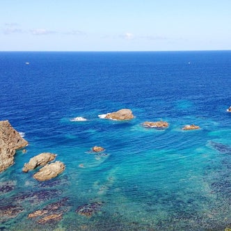 小樽 キロロ 積丹 北海道 の海岸 こころから