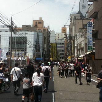 難波 日本橋 道頓堀 大阪府 のショッピングモール こころから