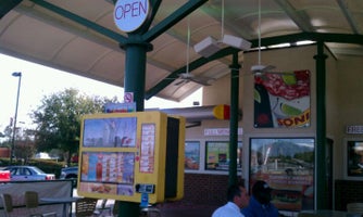 SONIC Drive In