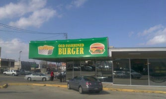 Barry's Grill (Old Fashioned Burgers)