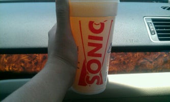 SONIC Drive In