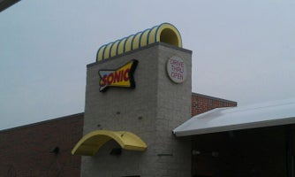SONIC Drive In