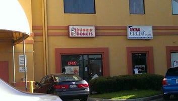 Dunkin Donuts