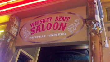 Whiskey Bent Saloon