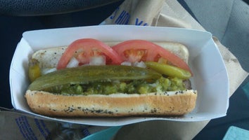 SONIC Drive In