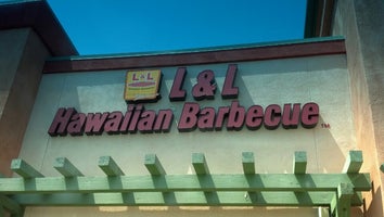 L&L Hawaian BBQ