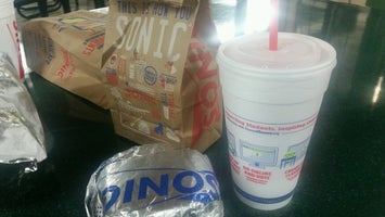 SONIC Drive In