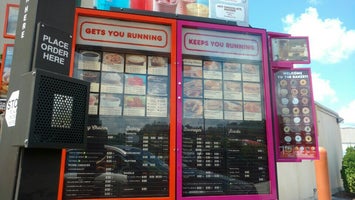 Dunkin' Donuts